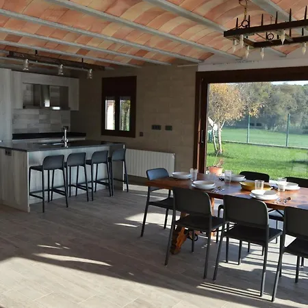 Mas Piua Prázdninový dům Girona