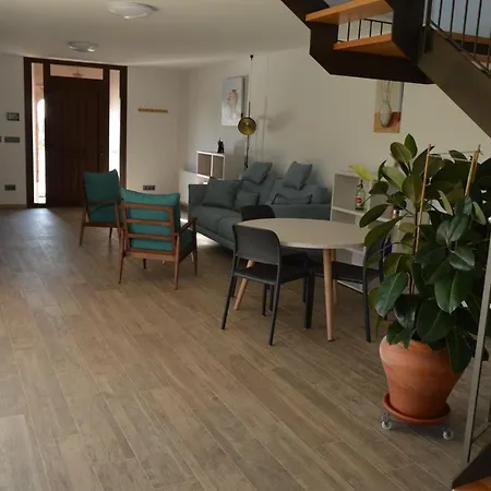 Prázdninový dům Mas Piua *