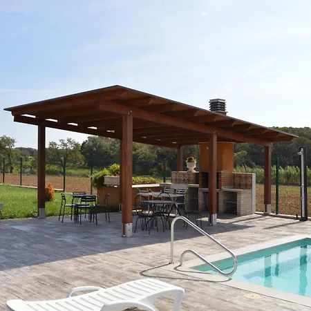 Mas Piua Prázdninový dům *