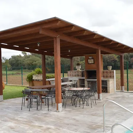 Prázdninový dům Mas Piua Girona