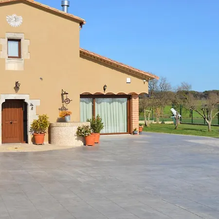 Сasa de vacaciones Mas Piua Gerona
