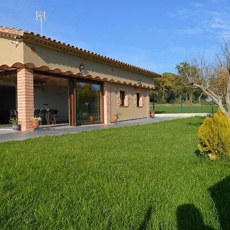 Mas Piua Prázdninový dům Girona