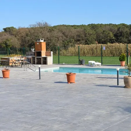 Сasa de vacaciones Mas Piua *