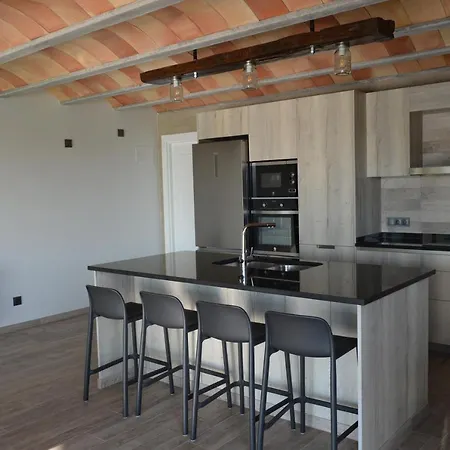 Сasa de vacaciones Mas Piua Gerona