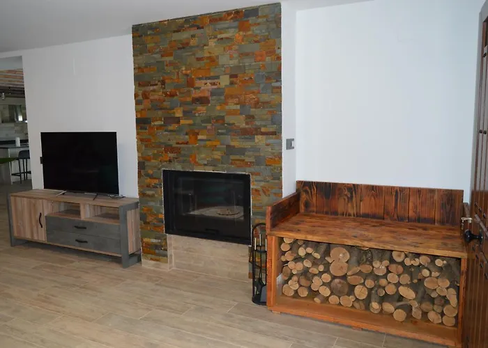 Vakantiehuis Mas Piua Gerona