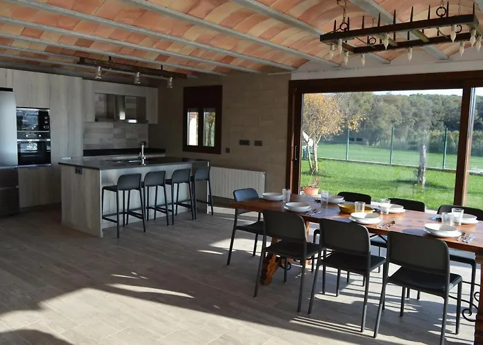 Mas Piua Vakantiehuis Gerona