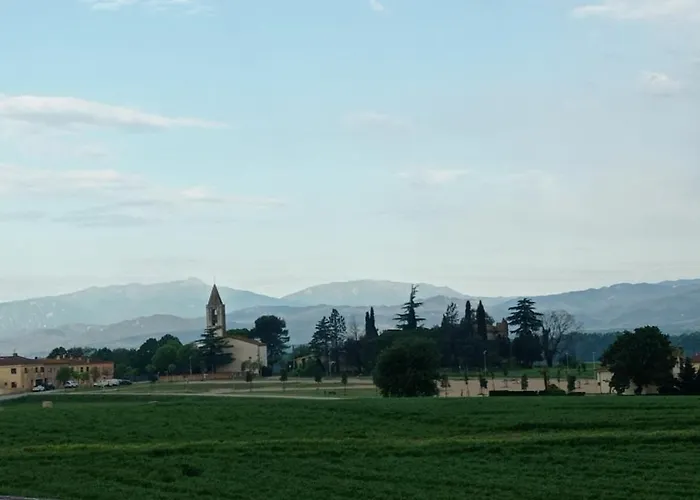 Hébergement de vacances Mas Piua