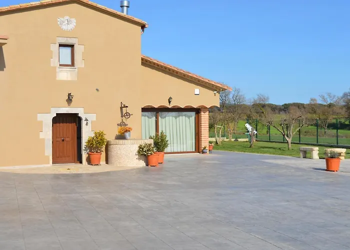 Vakantiehuis Mas Piua Gerona