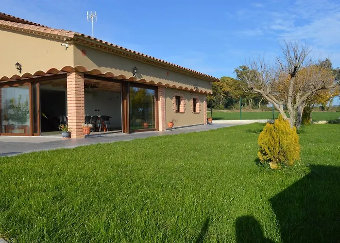 Mas Piua Vakantiehuis Gerona