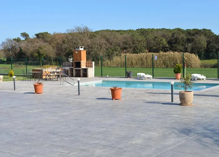 Vakantiehuis Mas Piua *