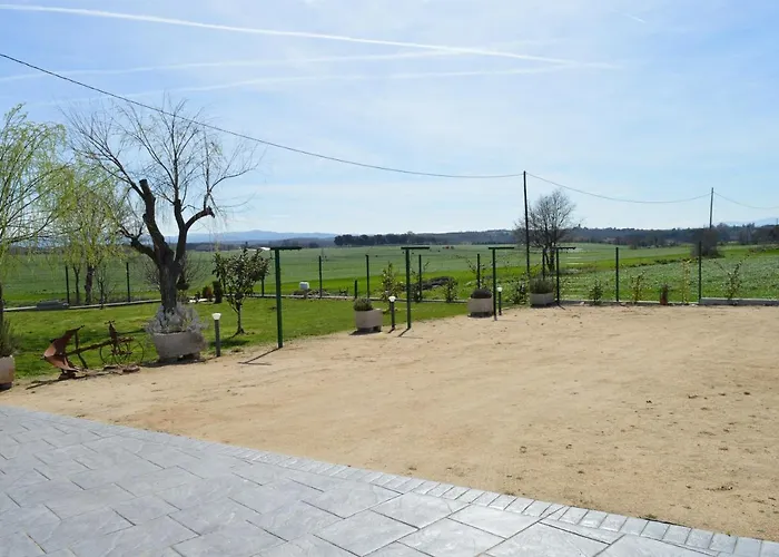 Mas Piua Hébergement de vacances