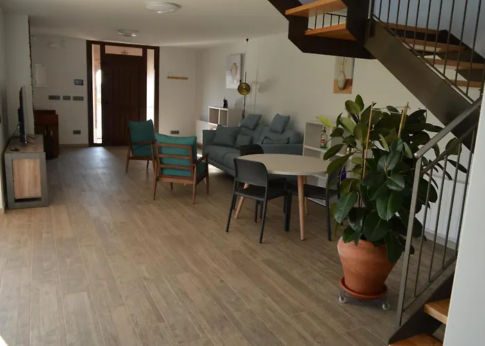 Vakantiehuis Mas Piua *