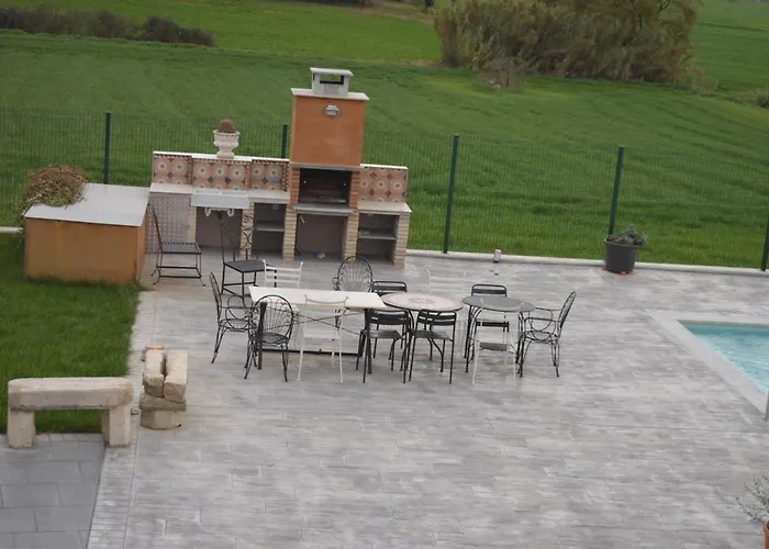 Vakantiehuis Mas Piua