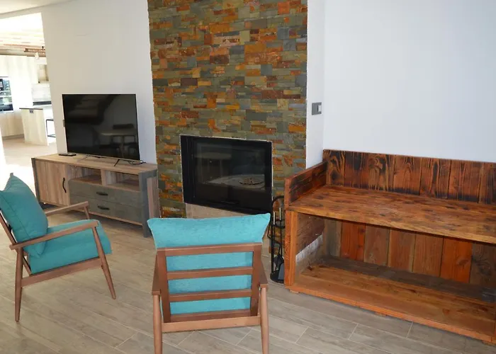 Mas Piua Vakantiehuis