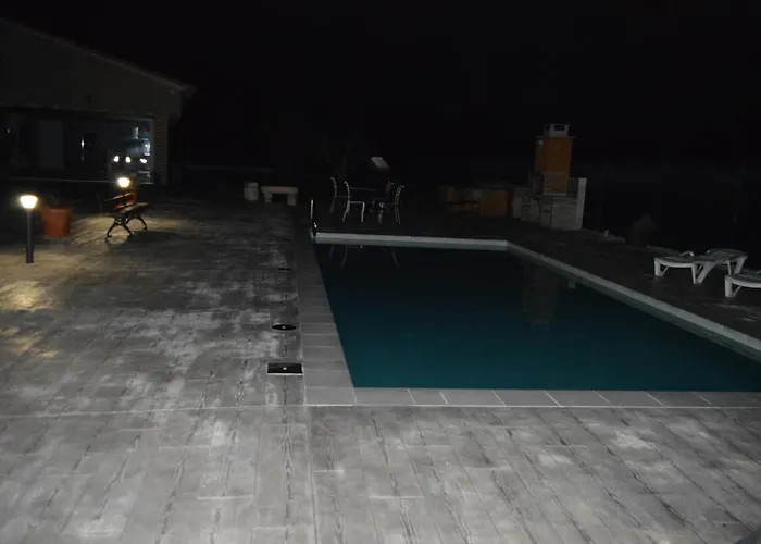 Mas Piua Vakantiehuis