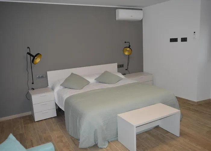 Hébergement de vacances Mas Piua Gérone