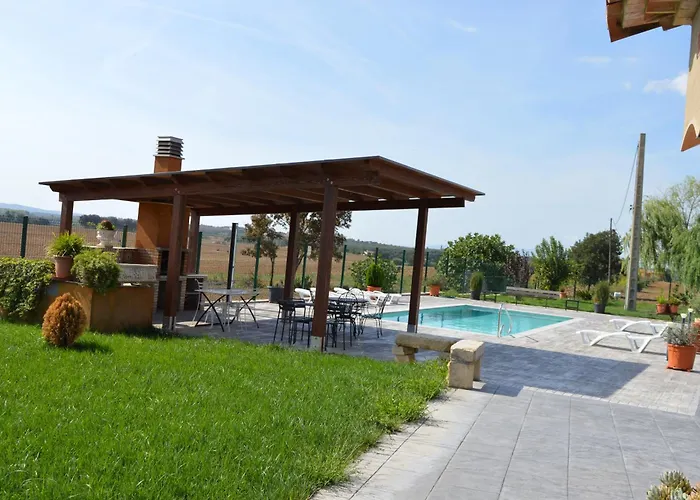 Hébergement de vacances Mas Piua *