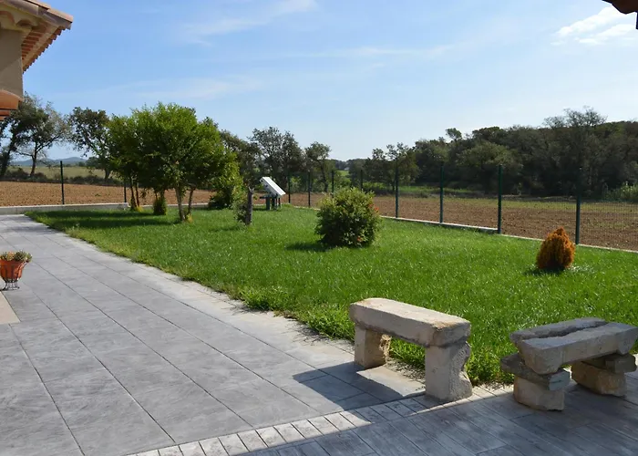 Mas Piua Vakantiehuis Gerona