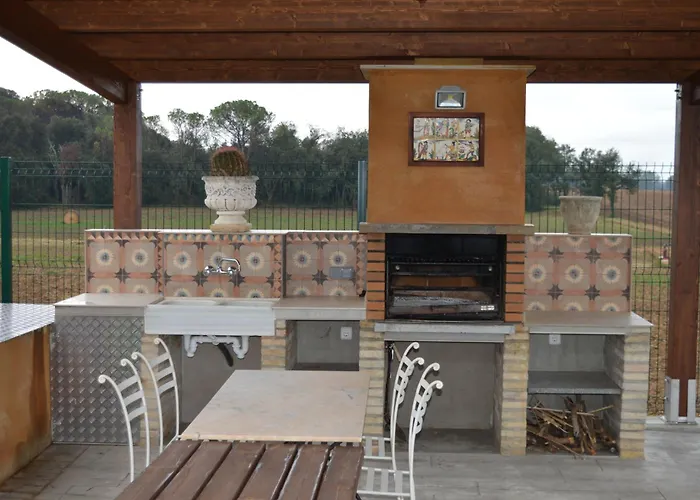 Vakantiehuis Mas Piua