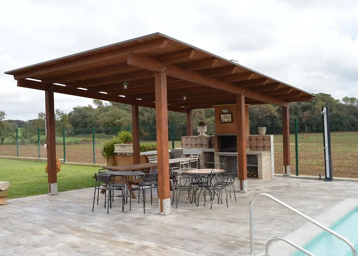 Vakantiehuis Mas Piua Gerona