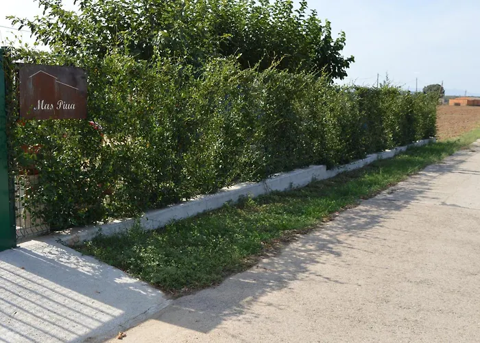 Vakantiehuis Mas Piua Gerona