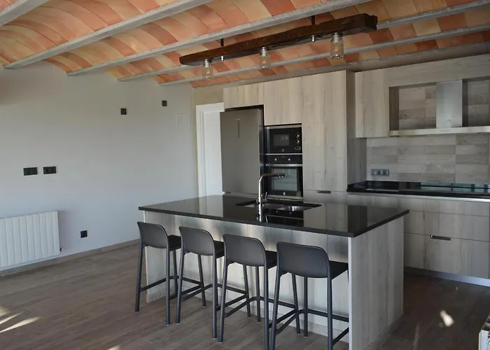 Дом отдыха Mas Piua Жирона