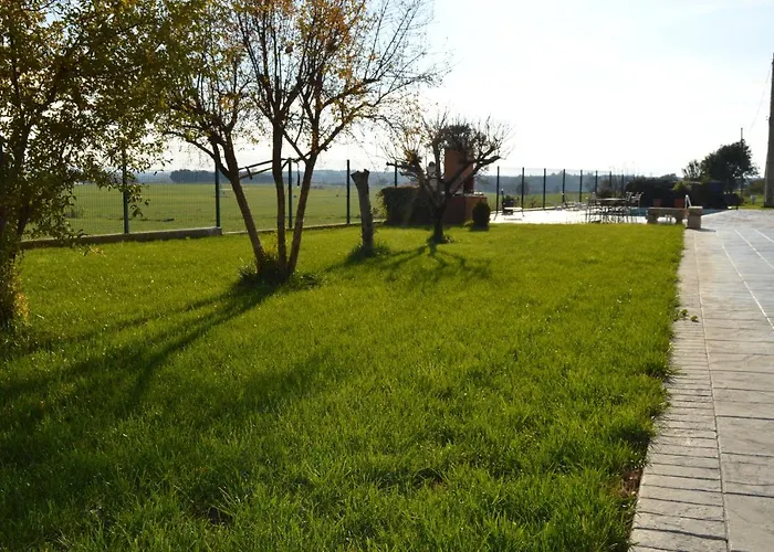 Mas Piua Дом отдыха