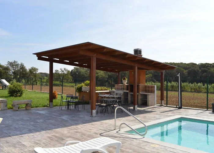 Mas Piua Дом отдыха *